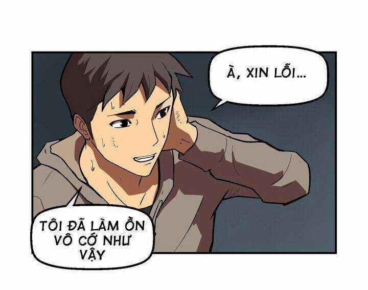 Raid Chapter 63 trang 17