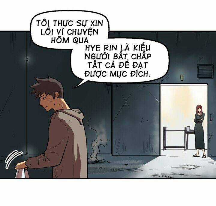 Raid Chapter 63 trang 19