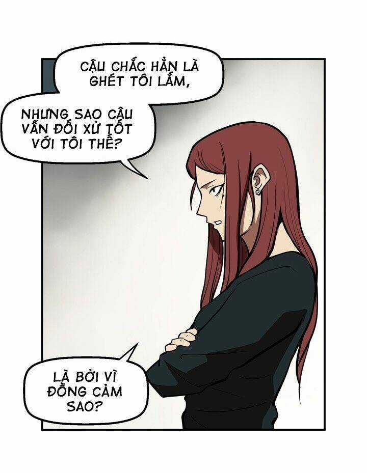 Raid Chapter 63 trang 20