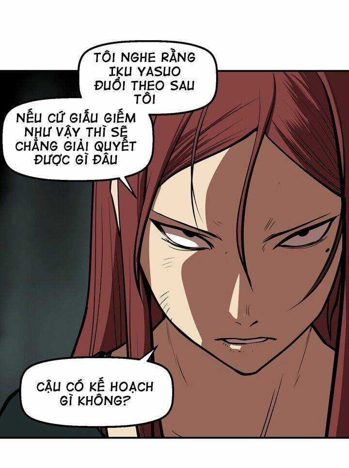 Raid Chapter 63 trang 24