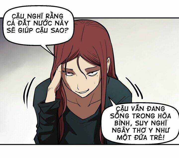 Raid Chapter 63 trang 31