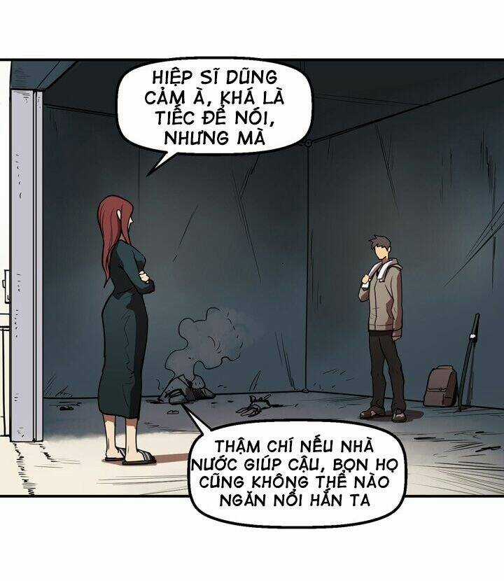 Raid Chapter 63 trang 34