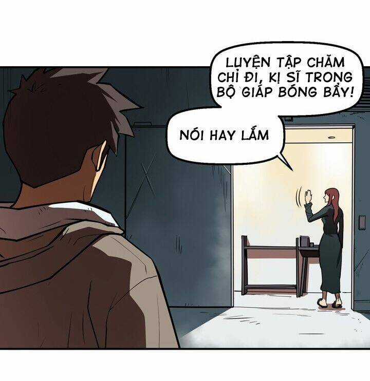 Raid Chapter 63 trang 37