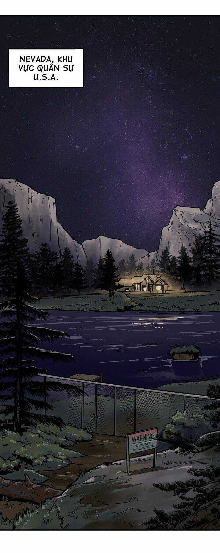 Raid Chapter 63 trang 41