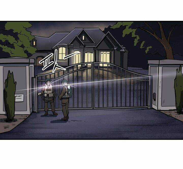 Raid Chapter 63 trang 43