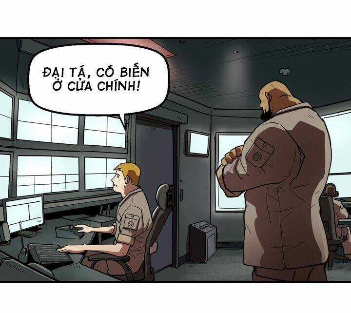 Raid Chapter 63 trang 46