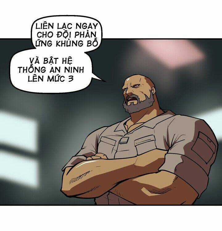 Raid Chapter 63 trang 49