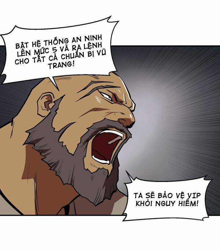 Raid Chapter 63 trang 57