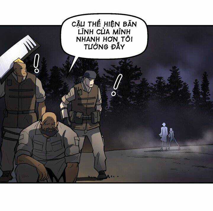 Raid Chapter 63 trang 62