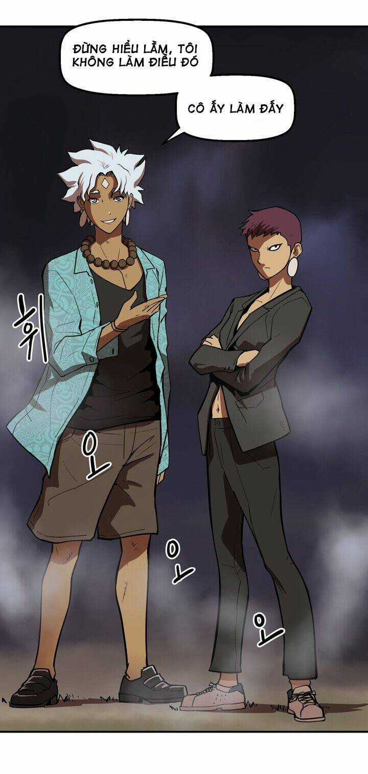 Raid Chapter 63 trang 63