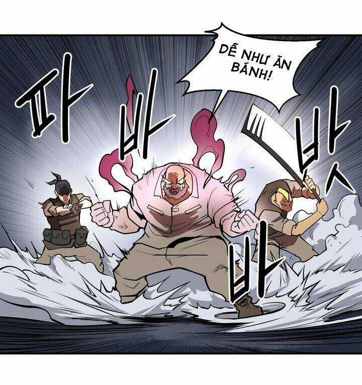 Raid Chapter 63 trang 66