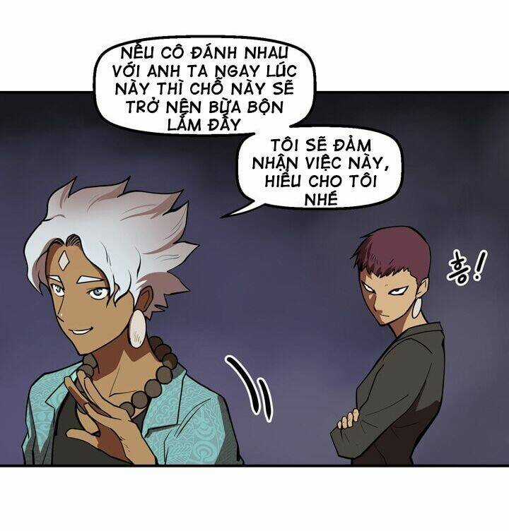 Raid Chapter 63 trang 67