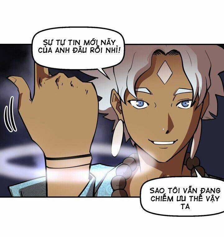 Raid Chapter 64 trang 10