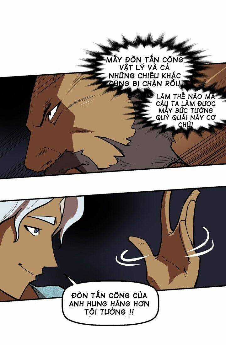 Raid Chapter 64 trang 14