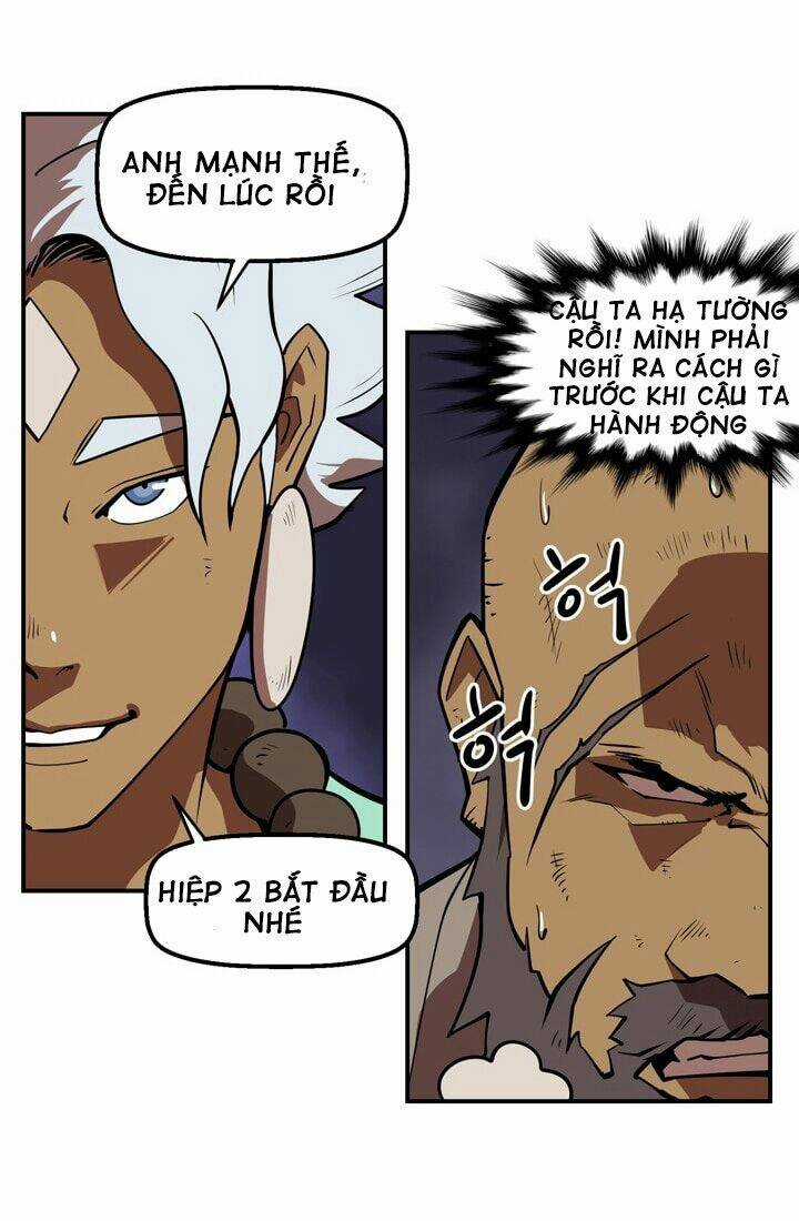 Raid Chapter 64 trang 21