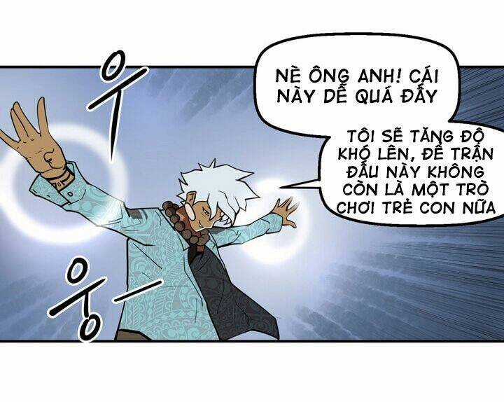 Raid Chapter 64 trang 32