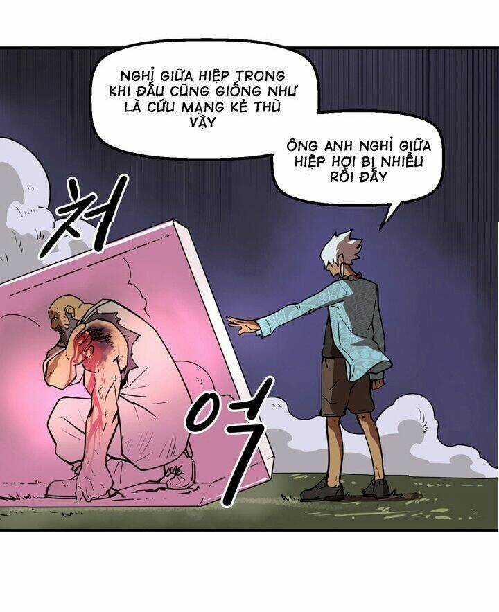 Raid Chapter 64 trang 40