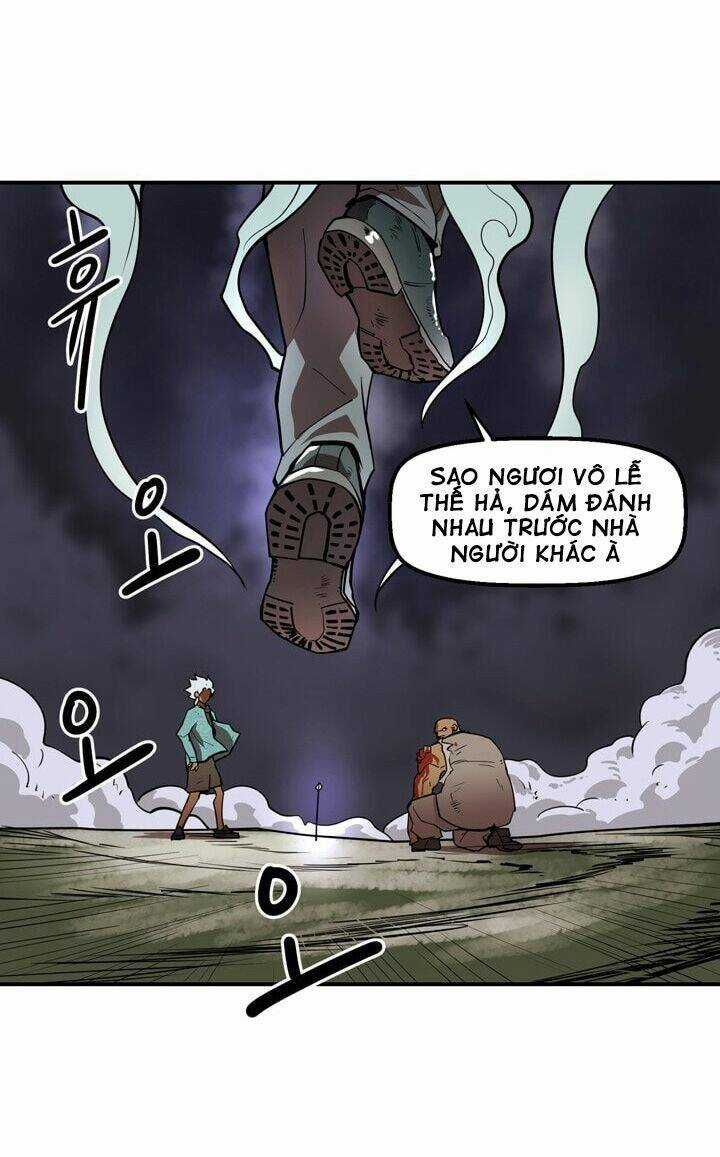 Raid Chapter 64 trang 47