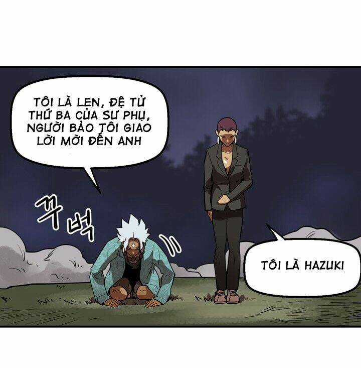 Raid Chapter 64 trang 61