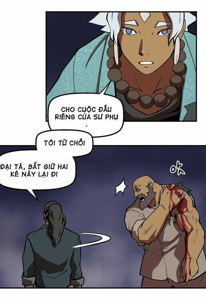 Raid Chapter 64 trang 63