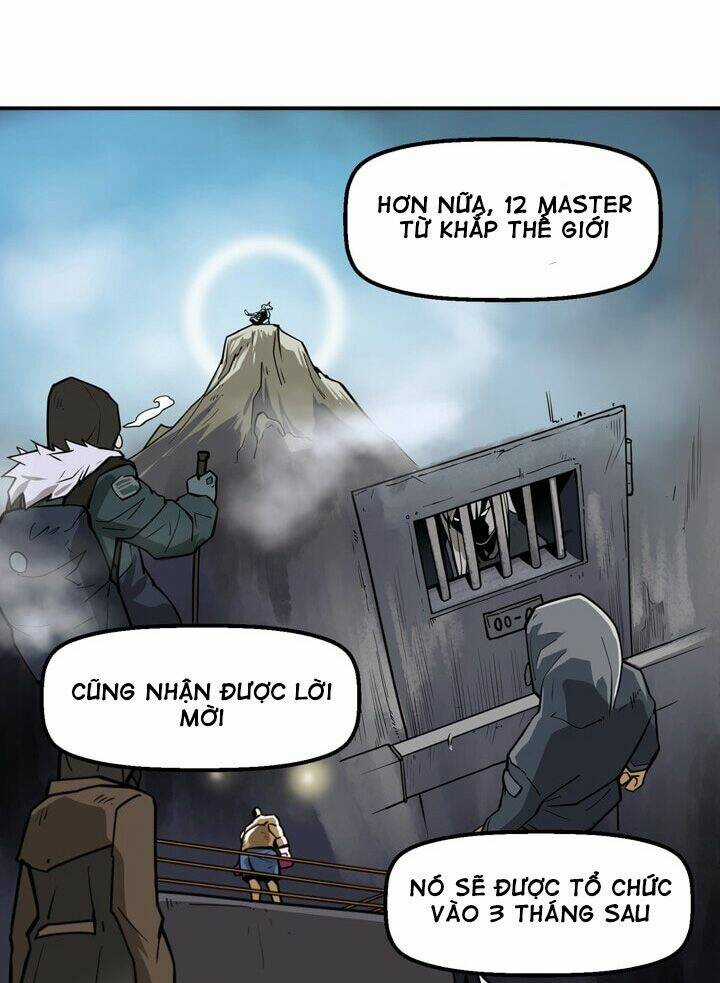 Raid Chapter 64 trang 67