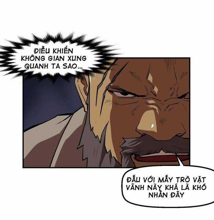 Raid Chapter 64 trang 9