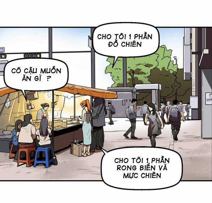Raid Chapter 65 trang 12