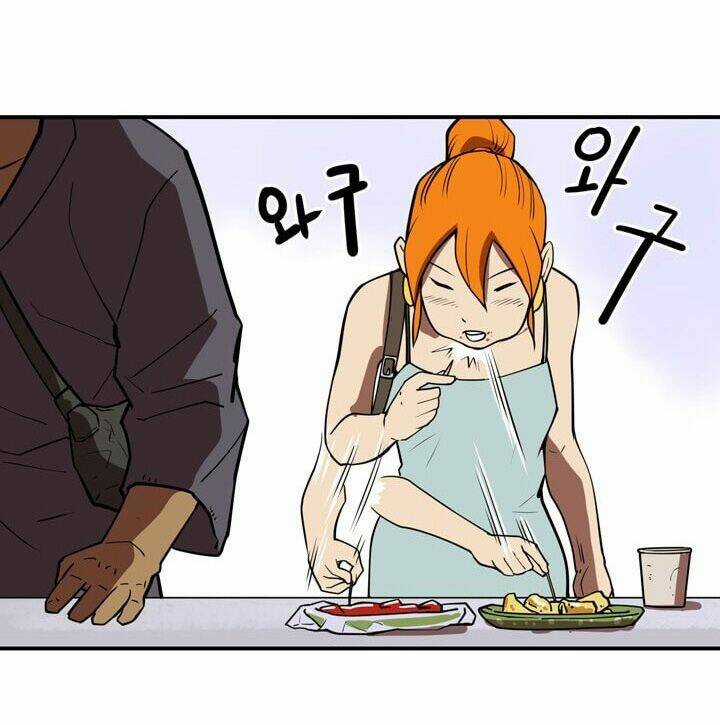 Raid Chapter 65 trang 15