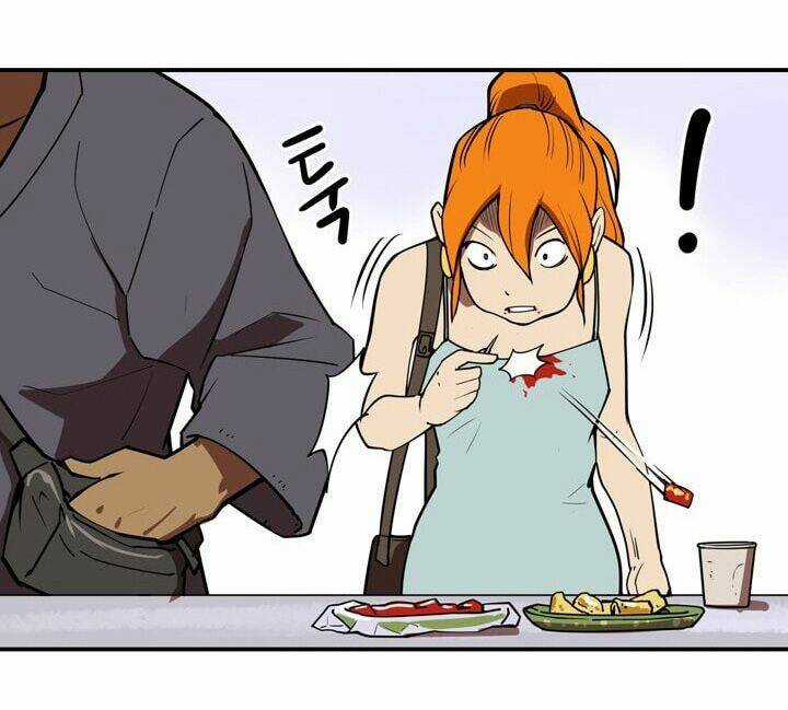 Raid Chapter 65 trang 16