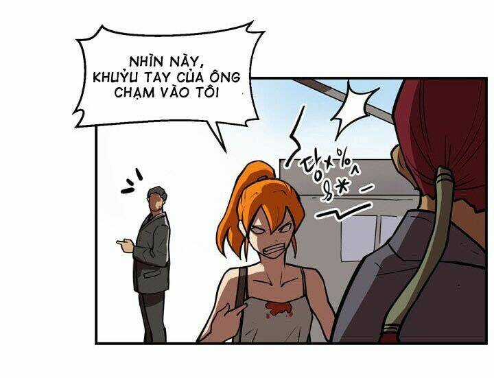 Raid Chapter 65 trang 21