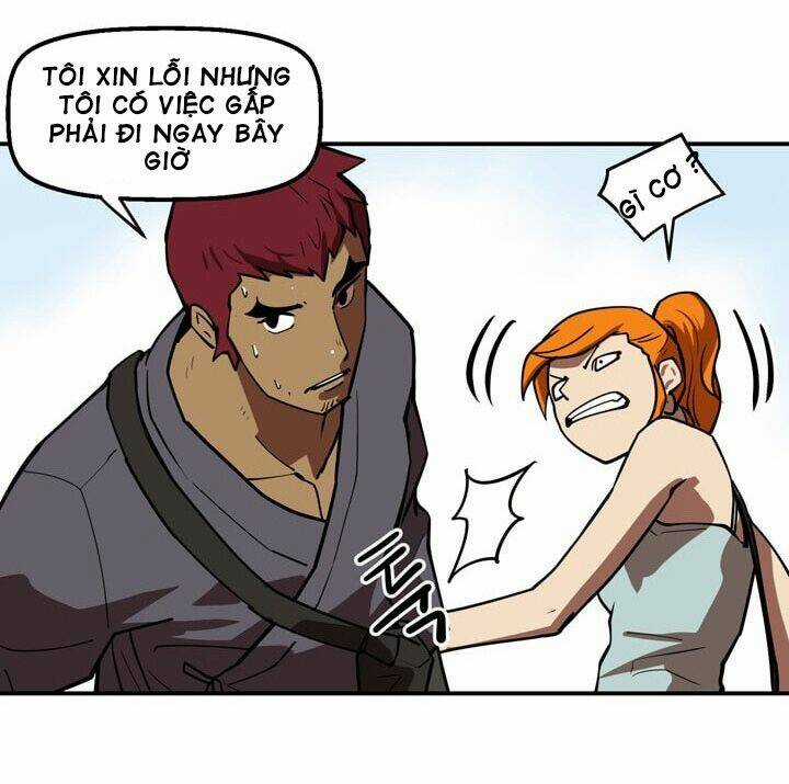 Raid Chapter 65 trang 22