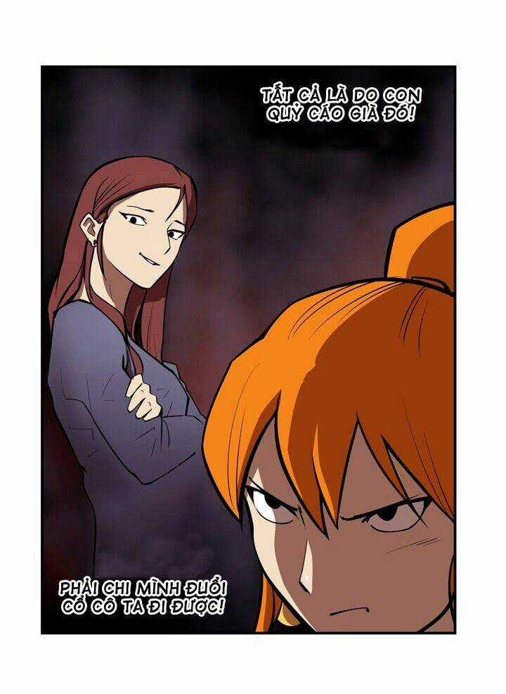 Raid Chapter 65 trang 28