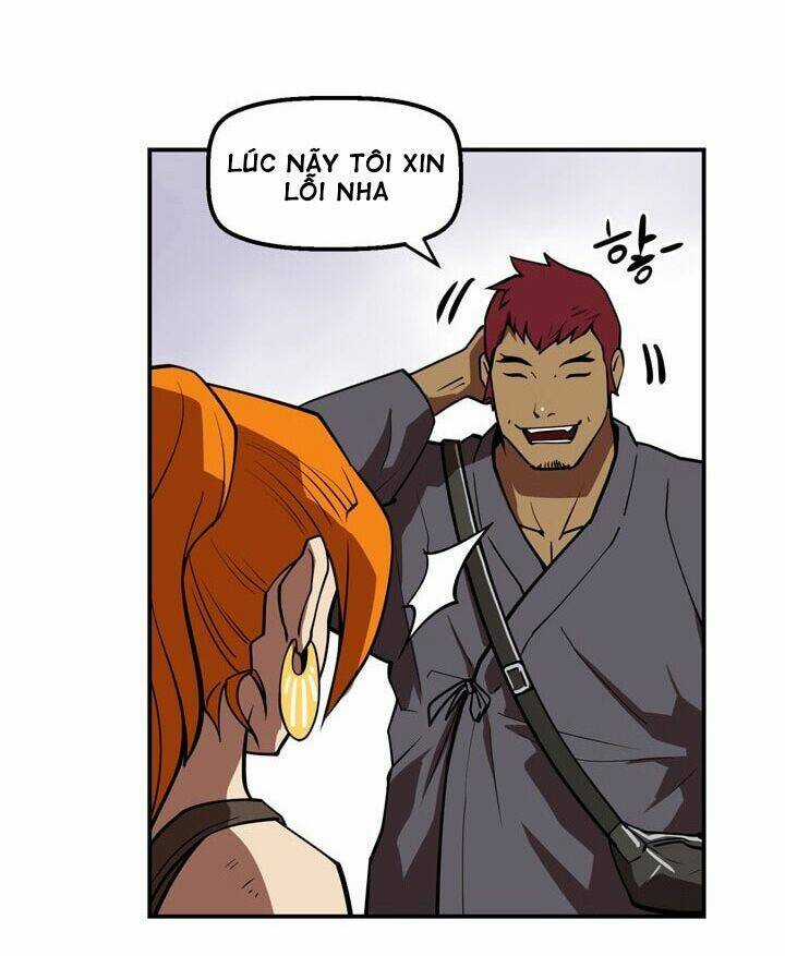 Raid Chapter 65 trang 35