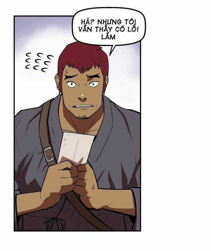 Raid Chapter 65 trang 42