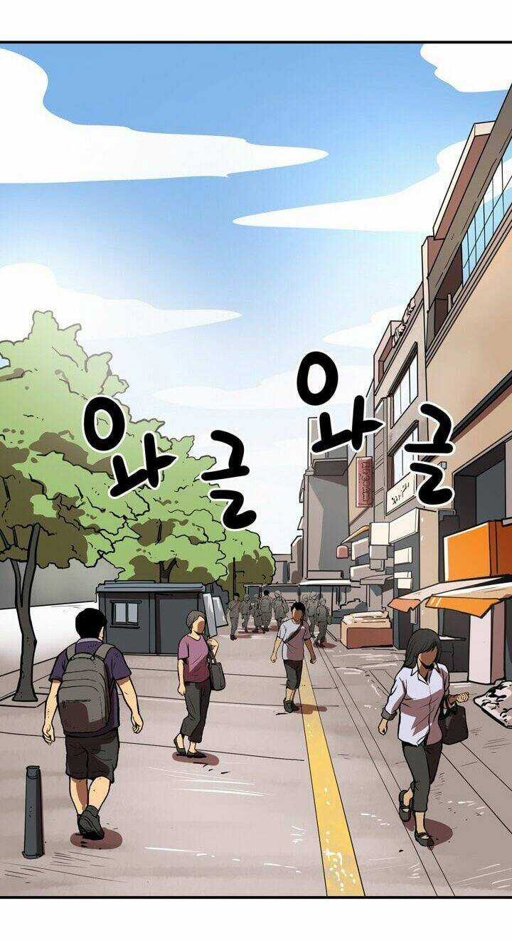 Raid Chapter 65 trang 6