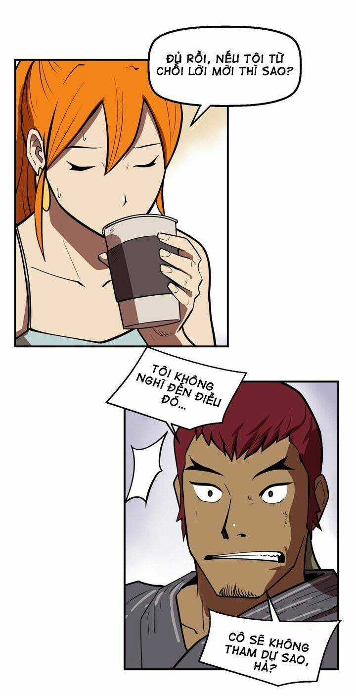 Raid Chapter 65 trang 65