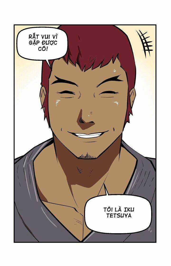 Raid Chapter 65 trang 72