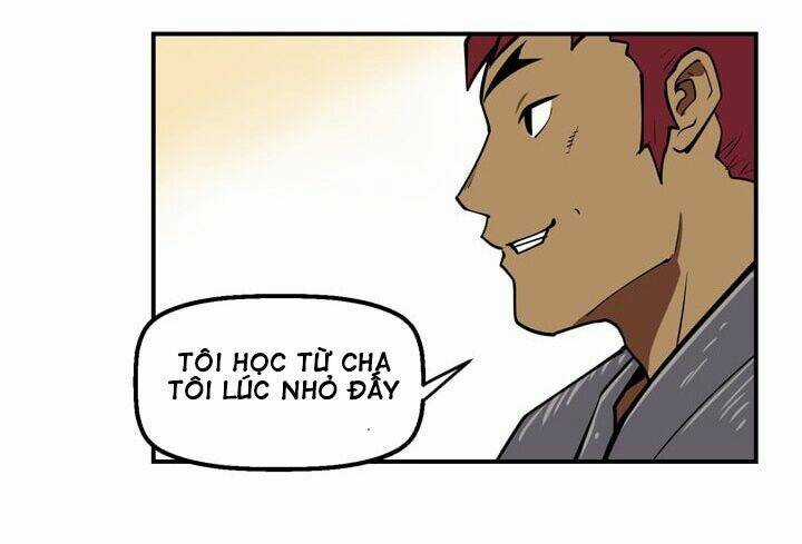 Raid Chapter 65 trang 74