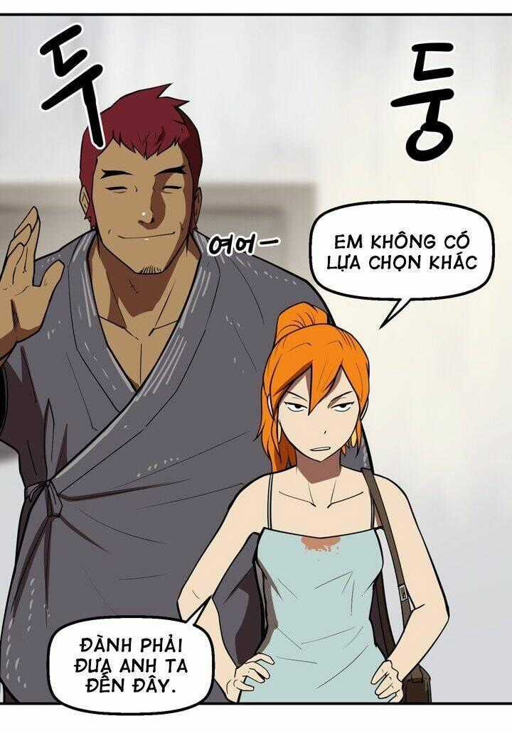 Raid Chapter 65 trang 87