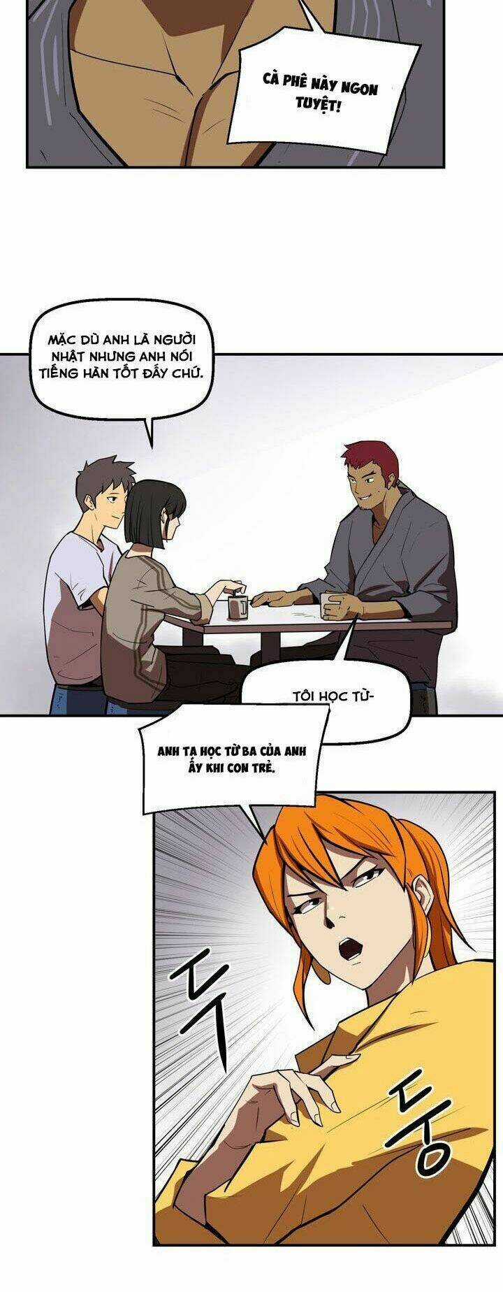 Raid Chapter 66 trang 10