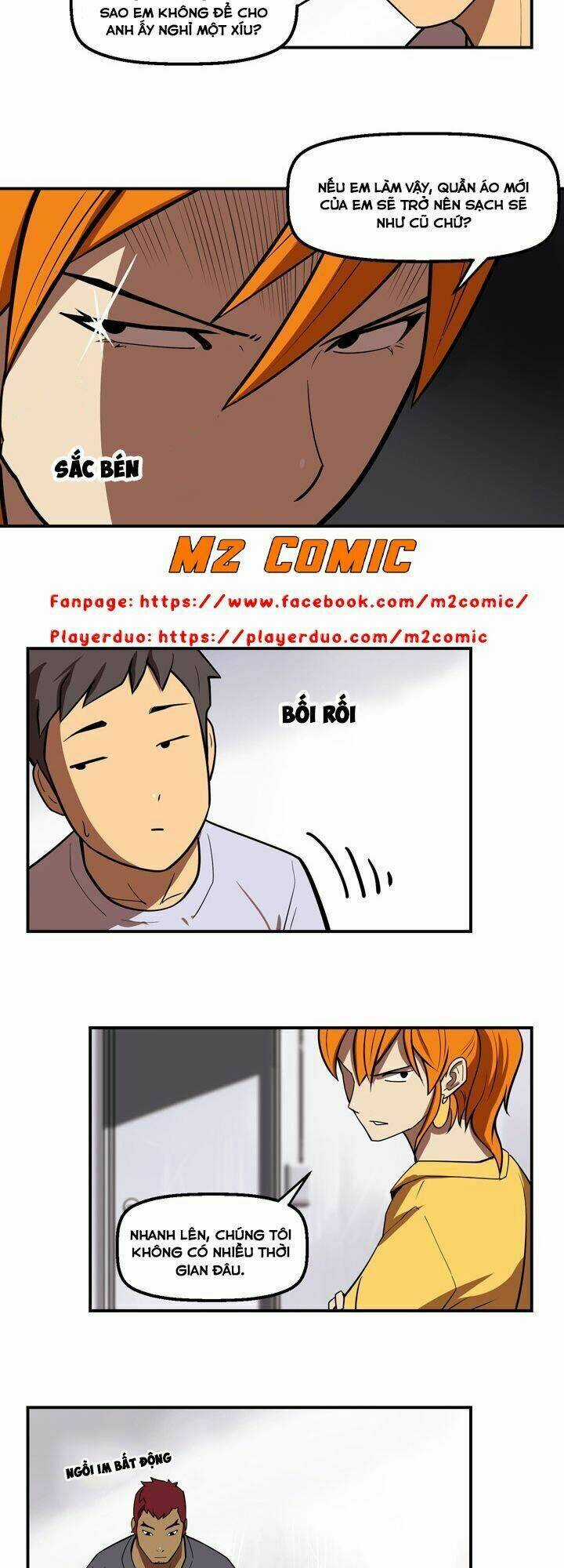 Raid Chapter 66 trang 12