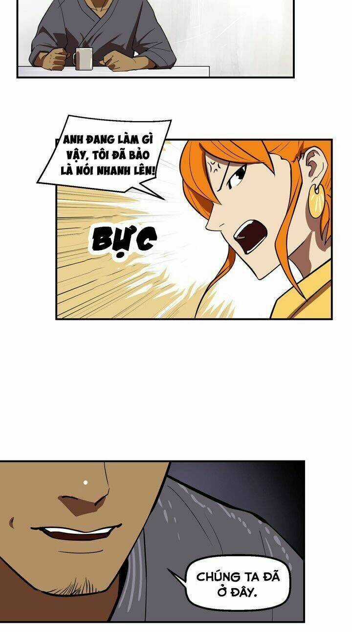 Raid Chapter 66 trang 13