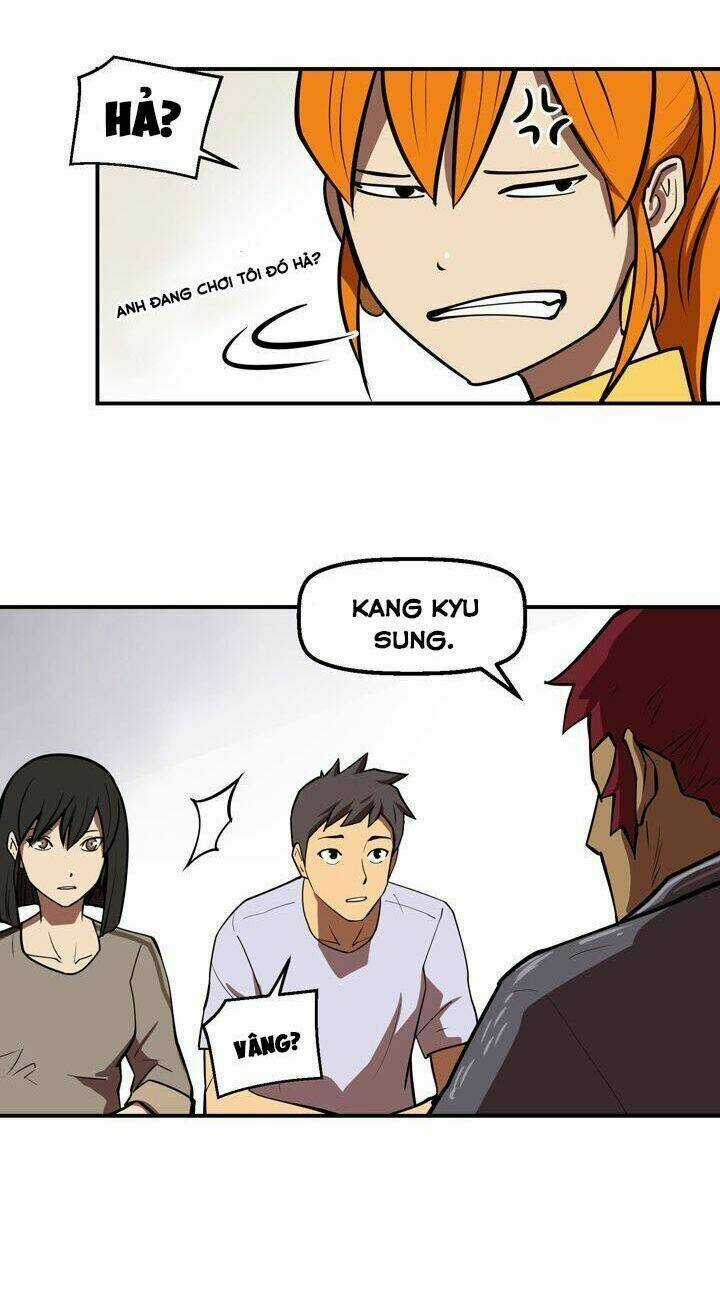 Raid Chapter 66 trang 14