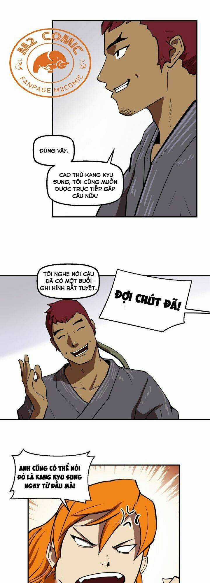 Raid Chapter 66 trang 16