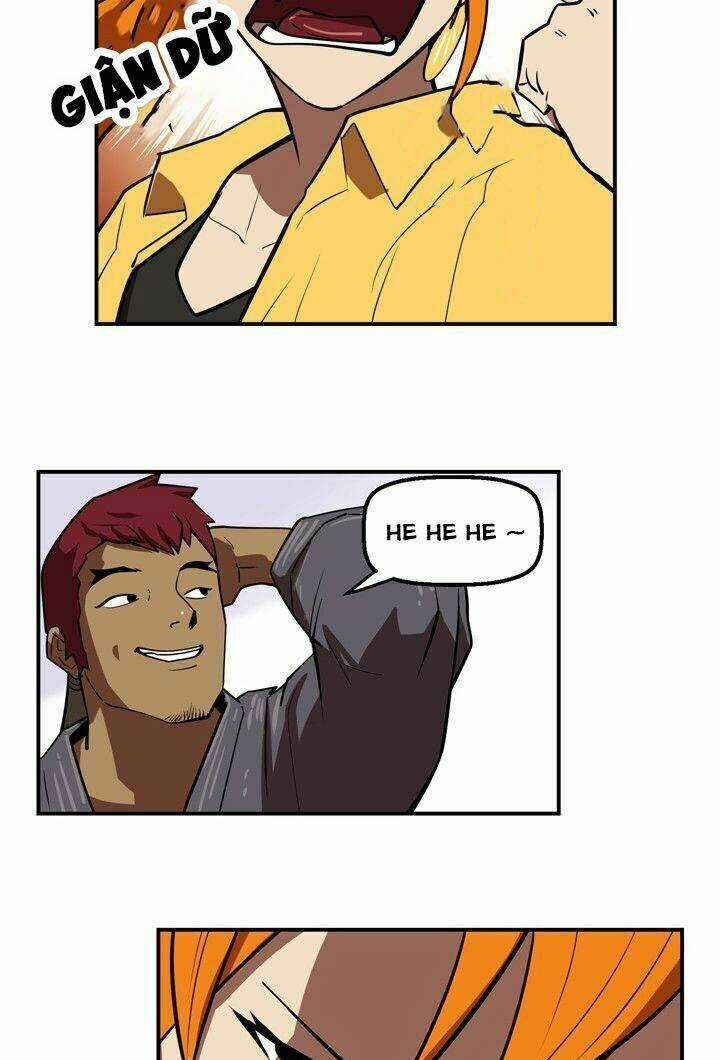 Raid Chapter 66 trang 17