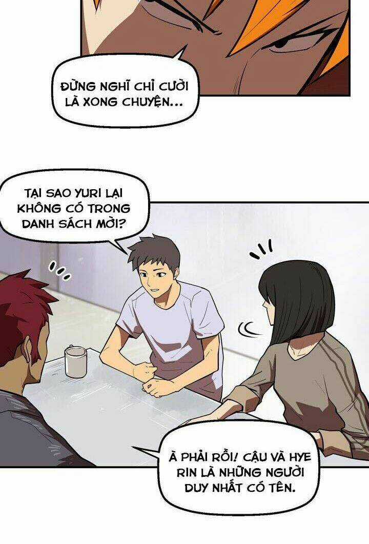 Raid Chapter 66 trang 18