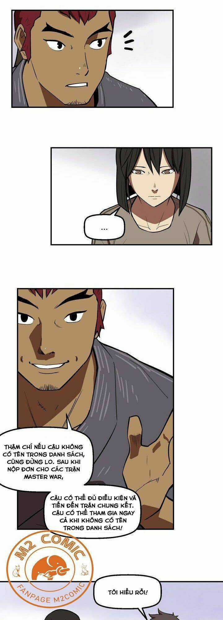 Raid Chapter 66 trang 19