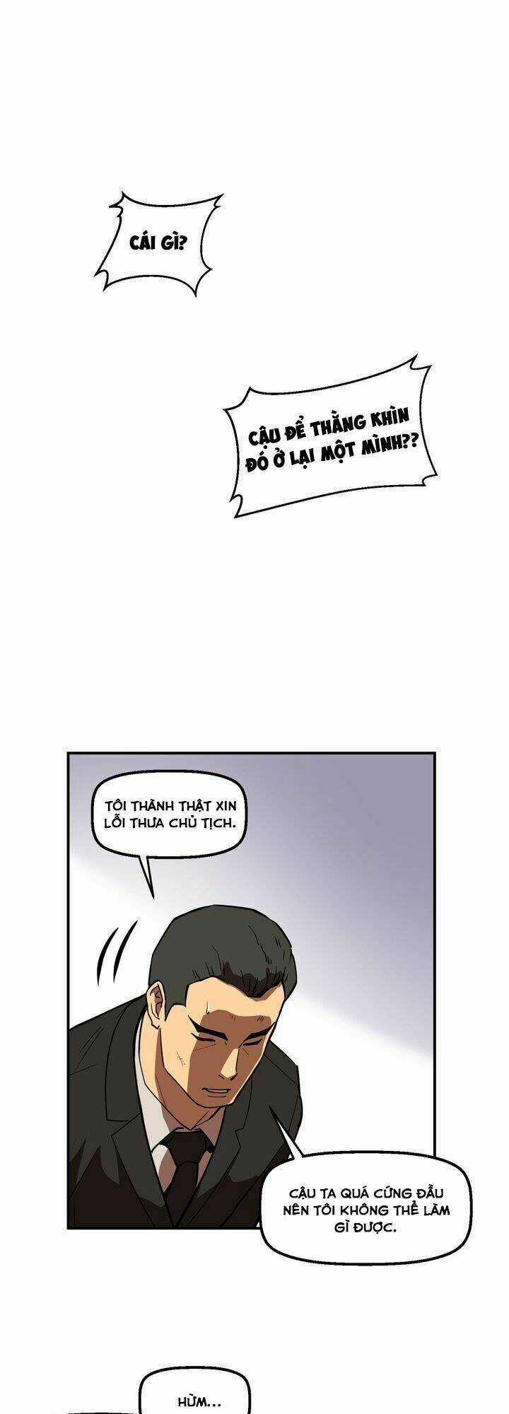 Raid Chapter 66 trang 2