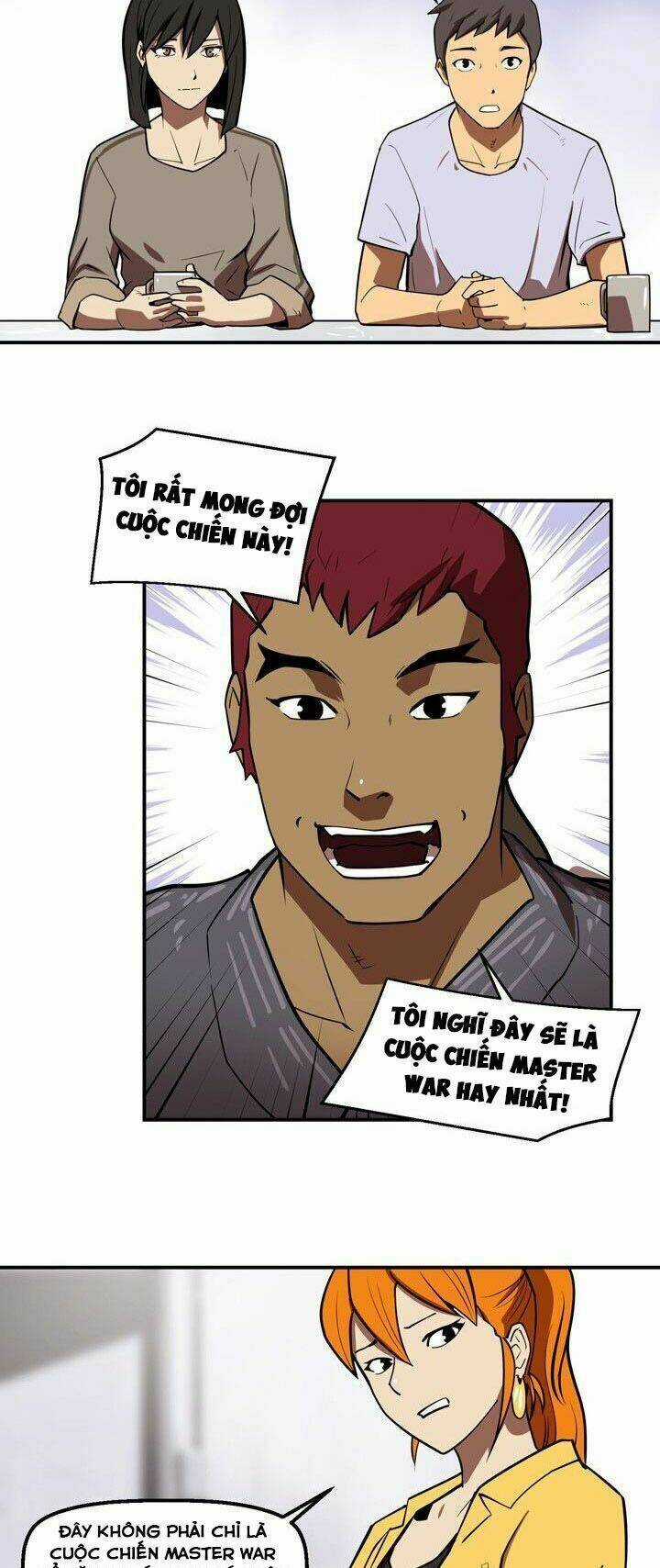 Raid Chapter 66 trang 20