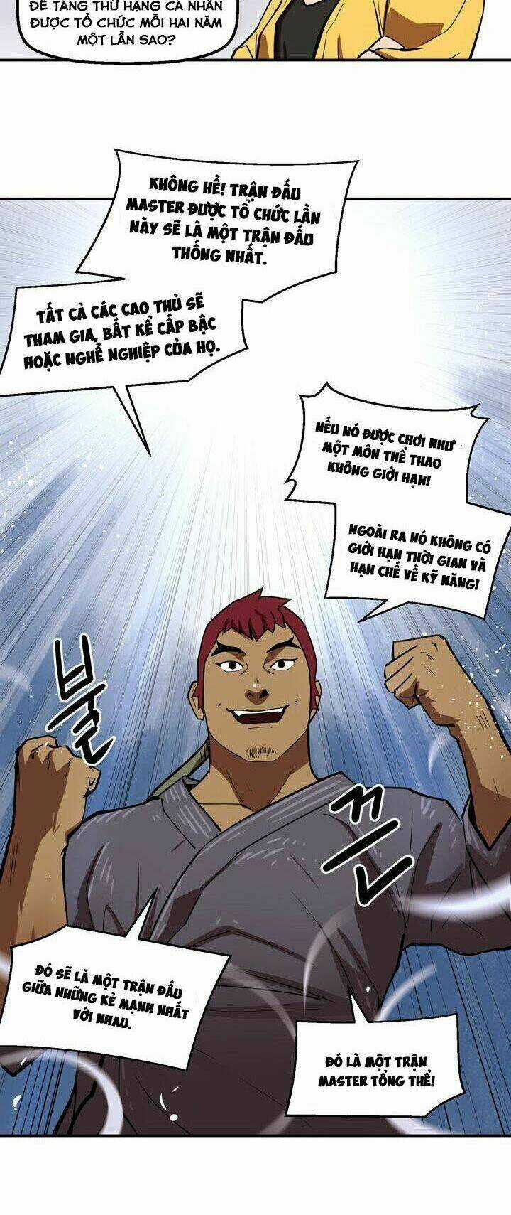 Raid Chapter 66 trang 21